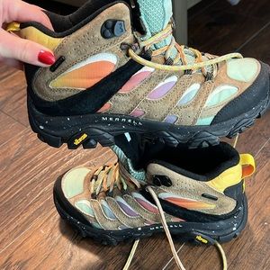 Merrell boots